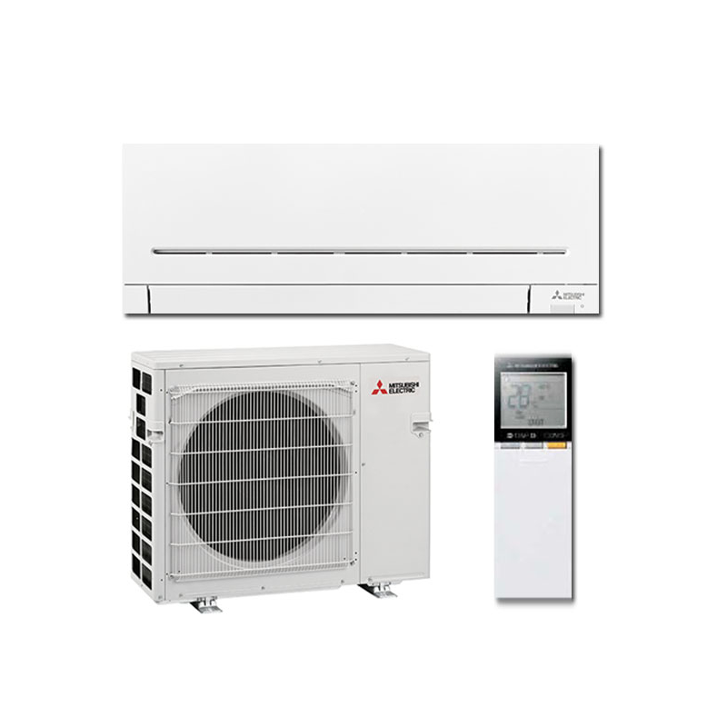 MITSUBISHI ELECTRIC - Climatiseur Mono Split Réversible Inverter MSZ-AP42VGK / MUZ-AP42VG MITSUBISHI ELECTRIC - Inter Clim 31